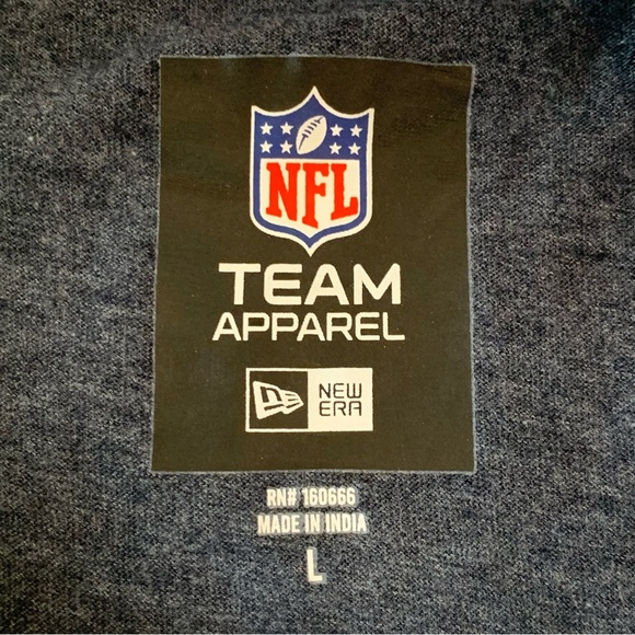 *NWT* New Era NFL Dallas Cowboys Tee Shirt - Unisex - Picture 7 of 8